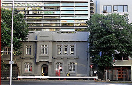 Hotel Nippon de Santiago