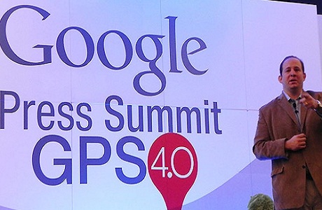 Chile acogerá la quinta versión del Google Press Summit en 2012