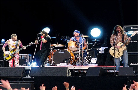 Red Hot Chili Peppers se presentará en el Estadio Monumental