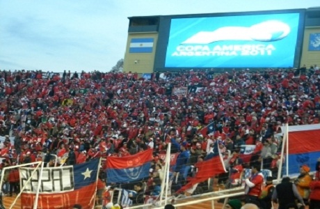 Chile deja la Copa América con las manos vacías