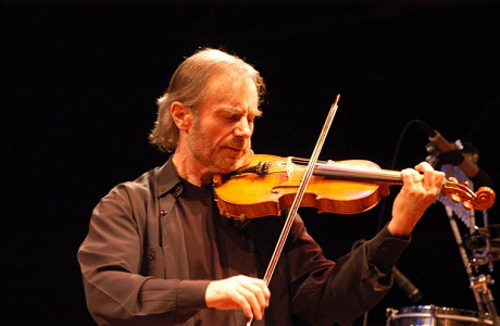 El violinista Jean-Luc Ponty regresará a Chile
