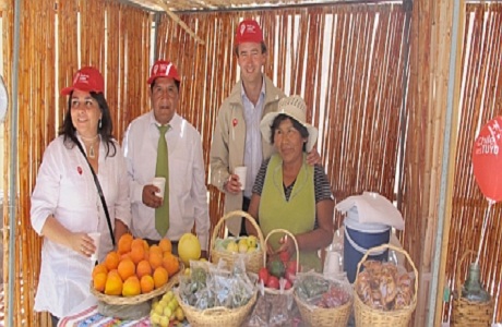 La Caravana turística Chile es Tuyo, comienza su recorrido en Arica