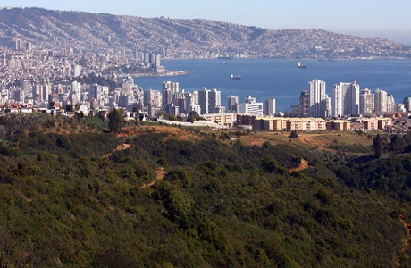 La ocupación hotelera en Valparaíso llega al 90 por ciento para año nuevo