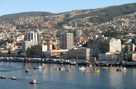 Valparaíso promueve su oferta turística para Semana Santa