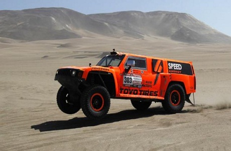 El Rally Dakar 2013 pasará por seis ciudades chilenas