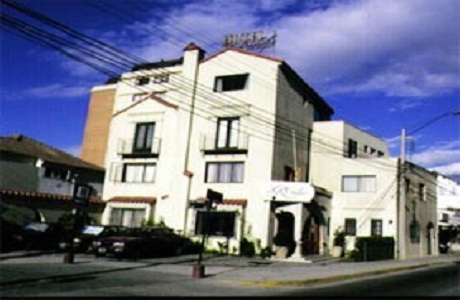 El Hotel Rondo en Viña del Mar