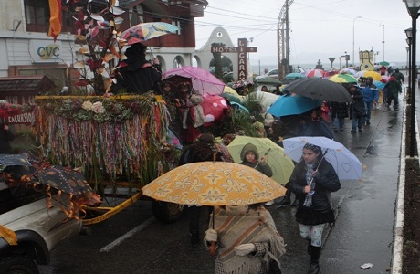Festival de la Lluvia en Puerto Varas