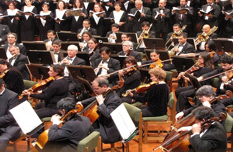 La orquesta sinfónica de Chile estrena versión de Romeo y Julieta
