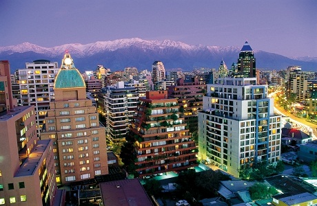 Santiago de Chile entre las ciudades más cautivantes del mundo