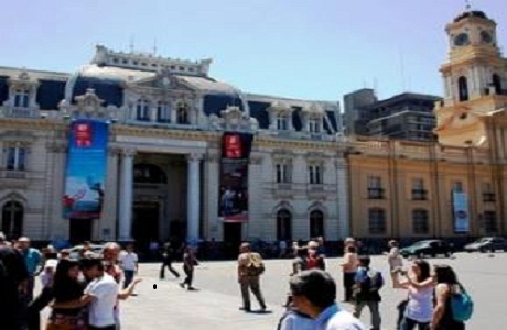 Chile invierte para remodelar su patrimonio histórico