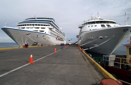 Puertos chilenos esperan 215 cruceros en esta temporada