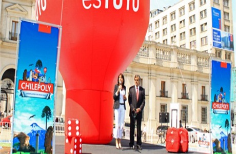 Lanzan campaña ChilePoly para incentivar el turismo interno