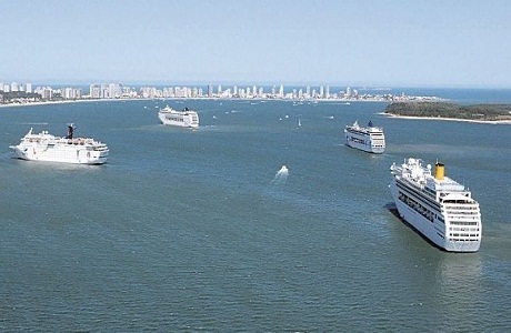 Chile recibirá la feria de cruceros más grande del mundo