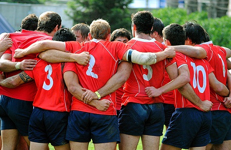 Chile gana el título de selecciones en Seven de rugby
