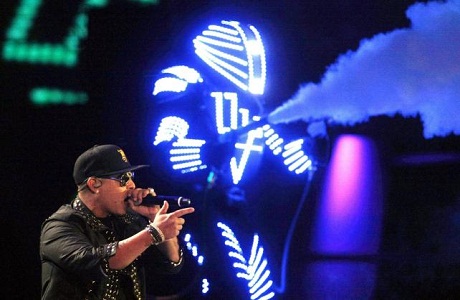 Daddy Yankee presente en el Festival de Viña del Mar