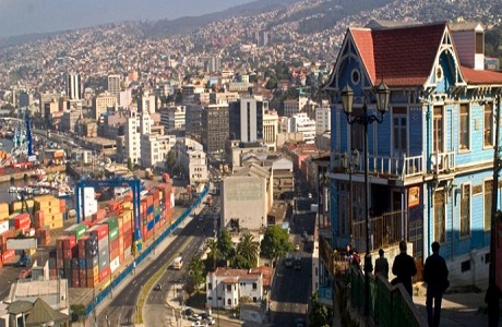 Valparaíso será el punto de llegada para el próximo rally Dakar