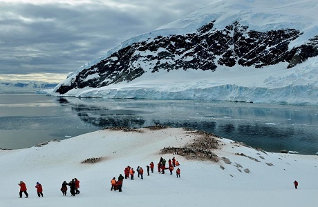 Magallanes será el centro del turismo antártico