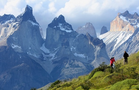 Torres del Paine en primer puesto en ranking de senderismo